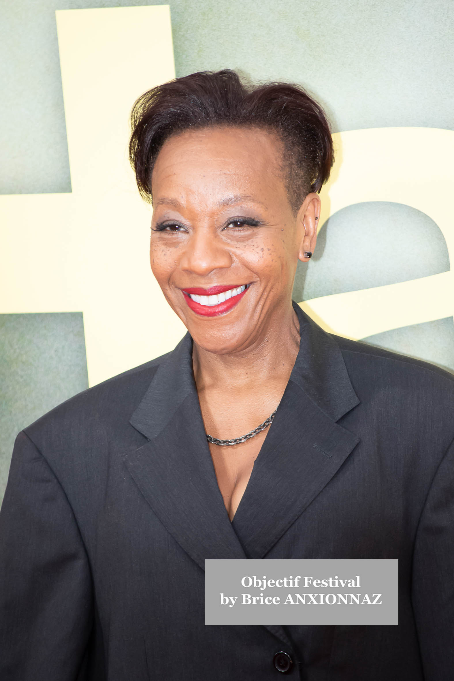 Marianne Jean Baptiste / 68th BFI London Film Festival / Objectif Festival by Brice ANXIONNAZ